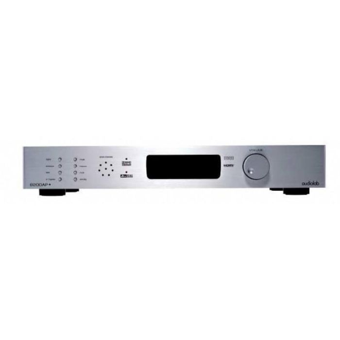 Audiolab 8200 AP Silver