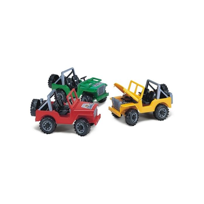 Bruder Cross Country Vehicle (02540) Bruder Cross Country Vehicle (02540)