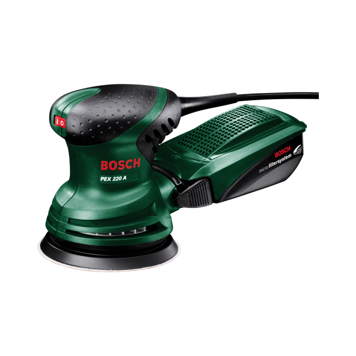 Bosch PEX 220 A (0603378020)