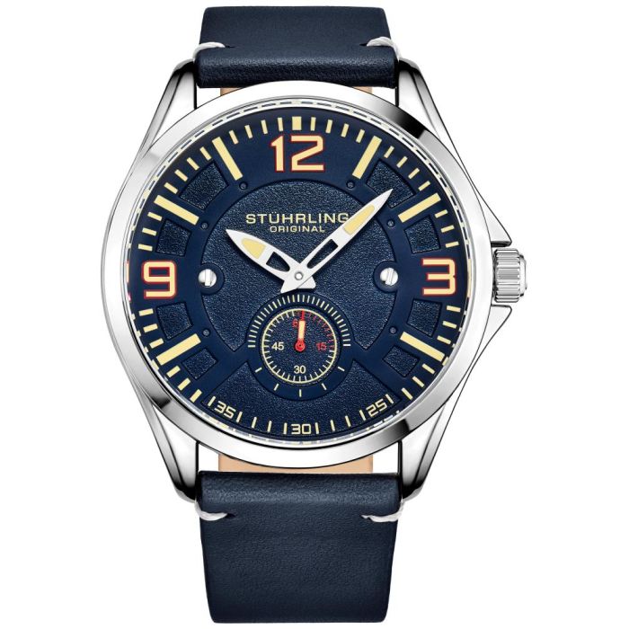 Stuhrling Aviator Men's Watch 3934.2