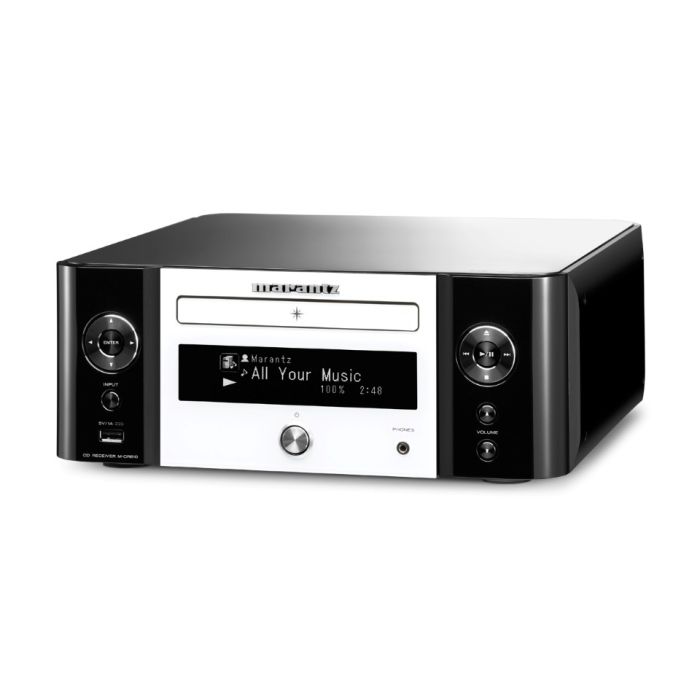 Marantz M-CR610 Black-White