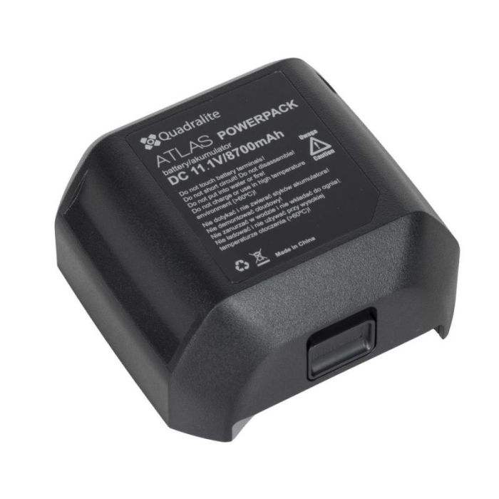 Quadralite Atlas Pro PowerPack Battery