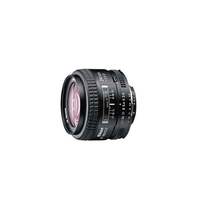 Nikon 24mm f/2.8D AF Nikkor