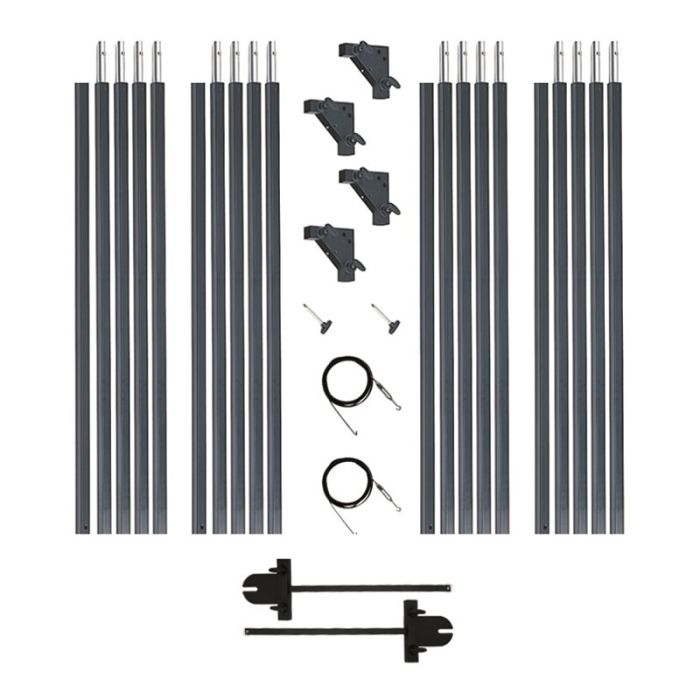 Kupo KH-20 20ft x 20ft Butterfly Frame Kit
