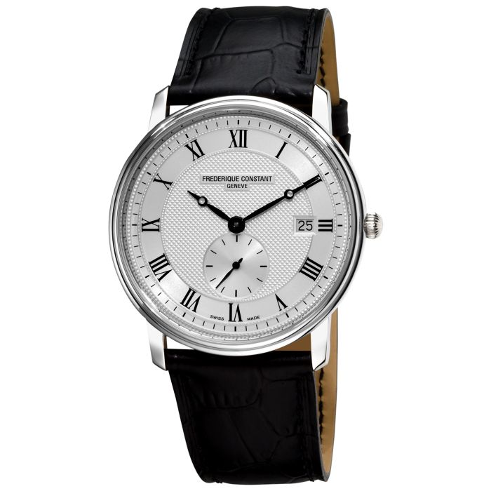 Frederique Constant Slimline Men's Watch FC-245M5S6