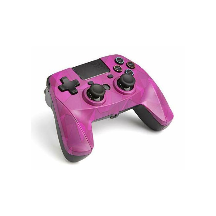 Snakebyte Game:Pad 4 S Wireless Bubblegum Camo (PS4) SB912733 (4039621912733)