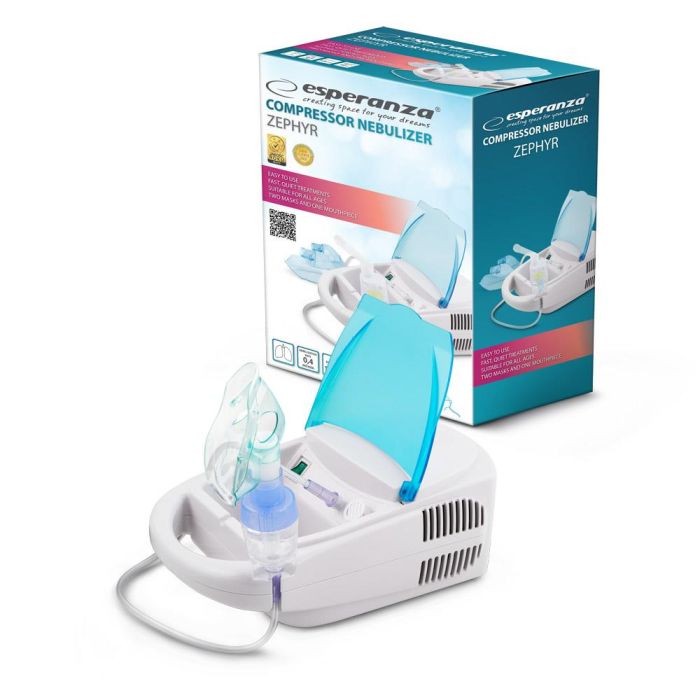 Esperanza ECN002 nebulizer Esperanza ECN002 nebulizer