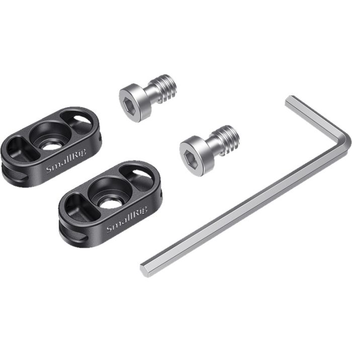 SmallRig 2366 Mini Plate for Gimbal Sh Strap 2pcs SmallRig 2366 Mini Plate for Gimbal Sh Strap 2pcs