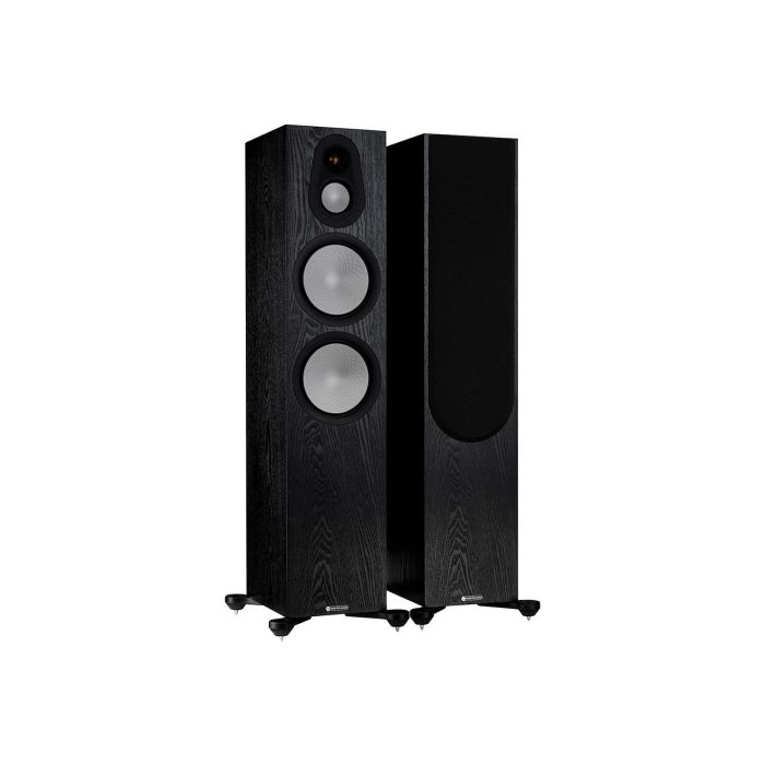 Monitor Audio Silver 500 7G Black Oak (Set of 2)