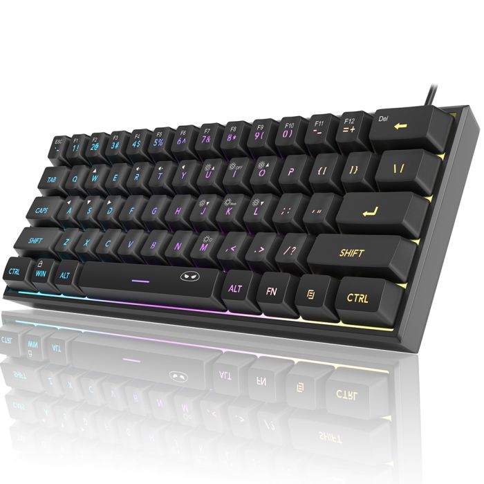 Magegee TS91 Black, RGB, US (TS91-Black)