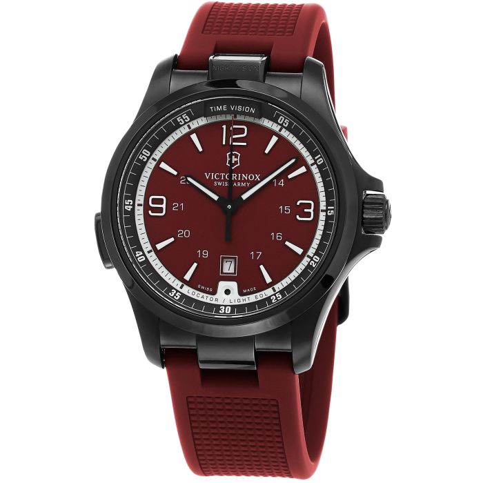 Swiss Army Night Vision Men's Watch 241717 Swiss Army Night Vision Men's Watch 241717