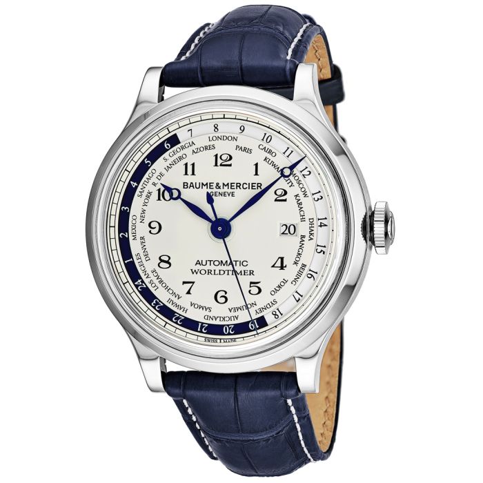 Baume & Mercier Capeland Men's Watch A10106 Baume & Mercier Capeland Men's Watch A10106