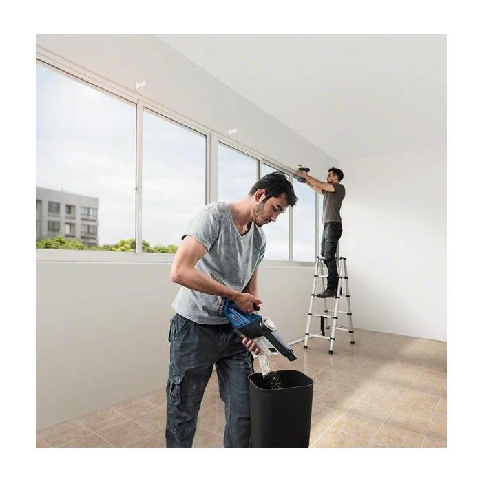 Bosch GAS 18V-1, SOLO Carton (06019C6200)