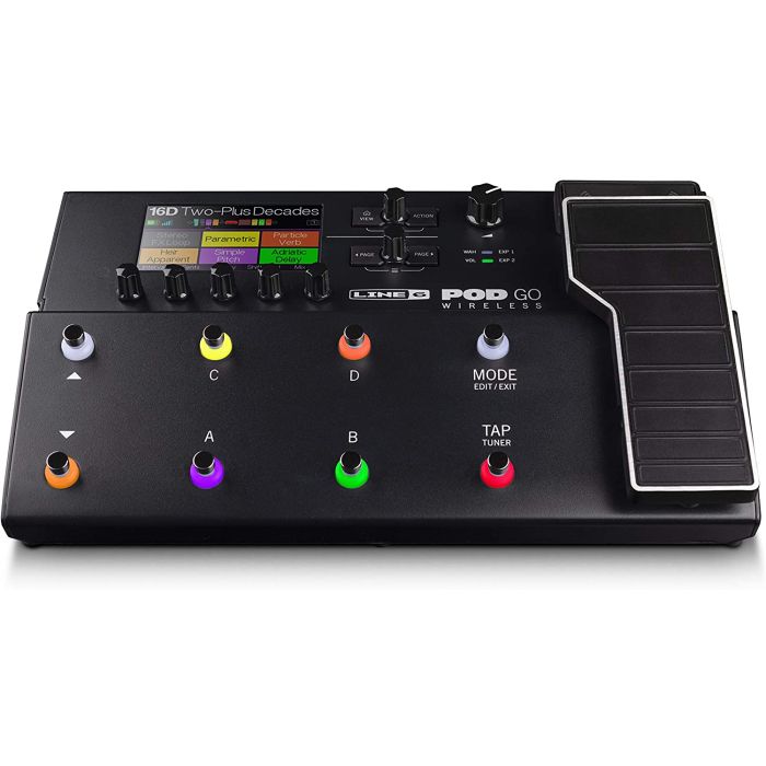 Line6 Pod GO Wireless