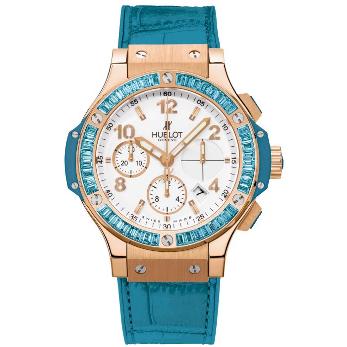 Hublot Big Bang Tutti Frutti 41mm Ladies Watch 341.PL.2010.LR.1907