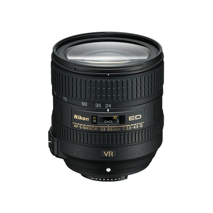 Nikon AF-S NIKKOR 24-85mm f/3.5-4.5G ED VR