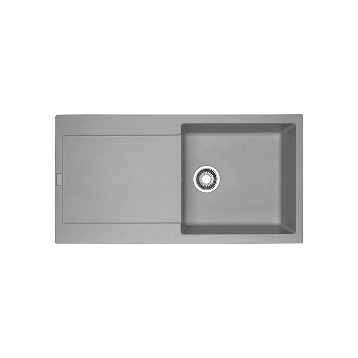 Franke MRG 611-100 3 1/2 97x50 Stonegrey (114.0176.594)