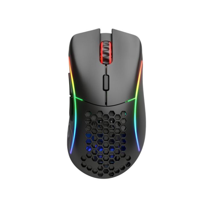Glorious PC Gaming Race Model D Wireless matte black (GLO-MS-DW-MB)