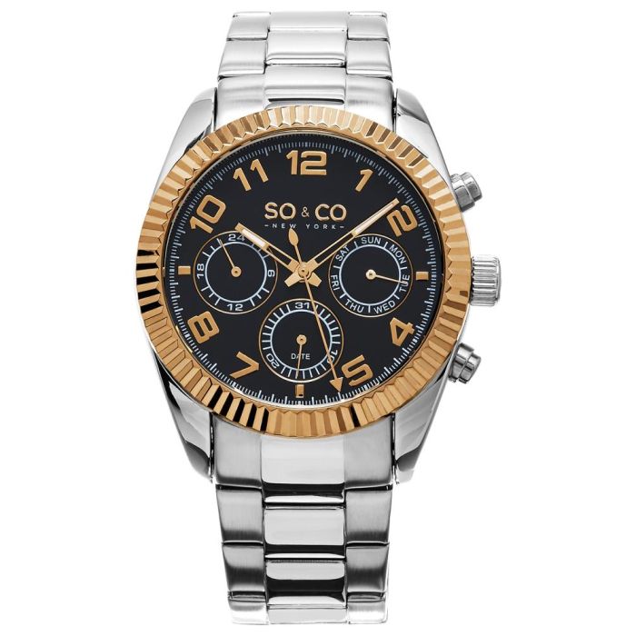 SO & CO Madison Men's Watch 845009ROSE