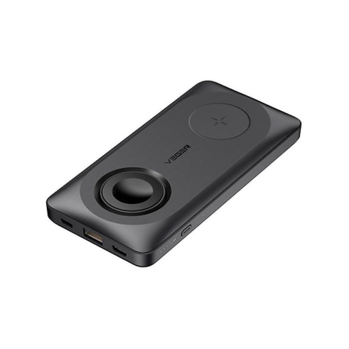 VEGER W1156 10000mAh MagMulti Wireless All In One Power Bank VEGER W1156 10000mAh MagMulti Wireless All In One Power Bank