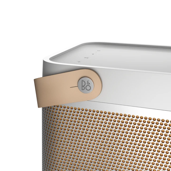 Bang & Olufsen Beolit 20 Grey Mist Portable Wireless Speaker