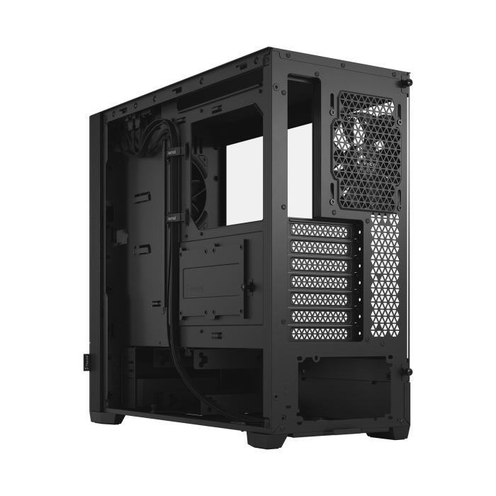 Fractal Design Pop Silent Black TG Clear Tint (FD-C-POS1A-02) Fractal Design Pop Silent Black TG Clear Tint (FD-C-POS1A-02)