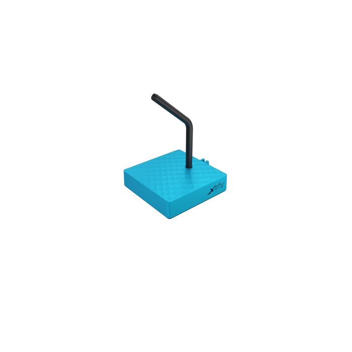 Xtrfy B4 Miami Blue Mouse Bungee for Smoother Gaming (XG-B4-BLUE)