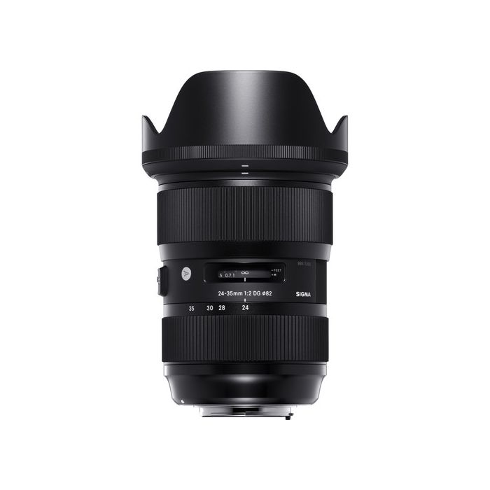 Sigma 24-35mm F/2 DG HSM Art Nikon