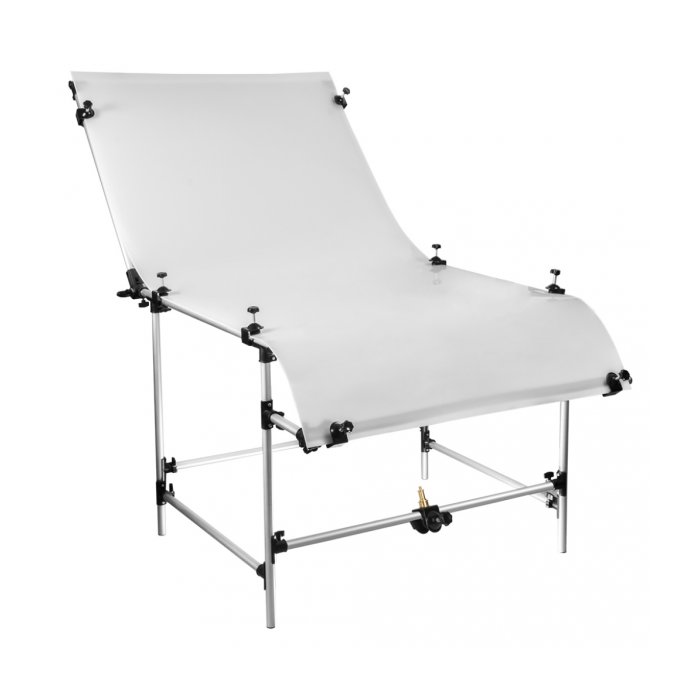 GlareOne Table 100x200cm Shadowless