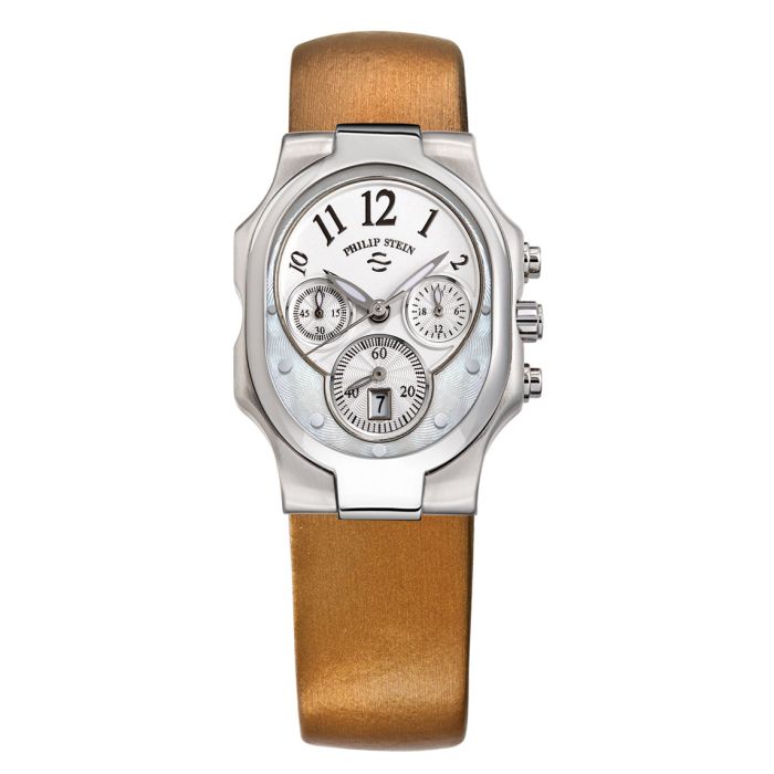 Philip Stein Signature Classic Chronograph Ladies Watch 22-FMOP-IBZ Philip Stein Signature Classic Chronograph Ladies Watch 22-FMOP-IBZ