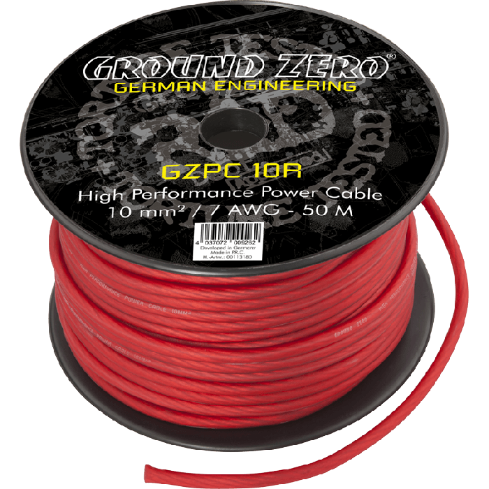 Ground Zero GZPC 10R