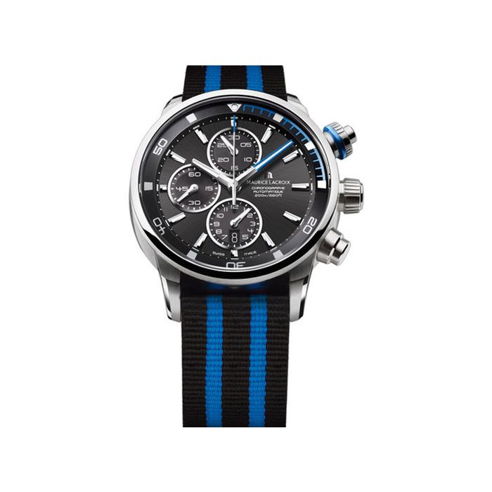 Maurice Lacroix Pontos S Chronograph Men's Watch PT6008-SS002-331