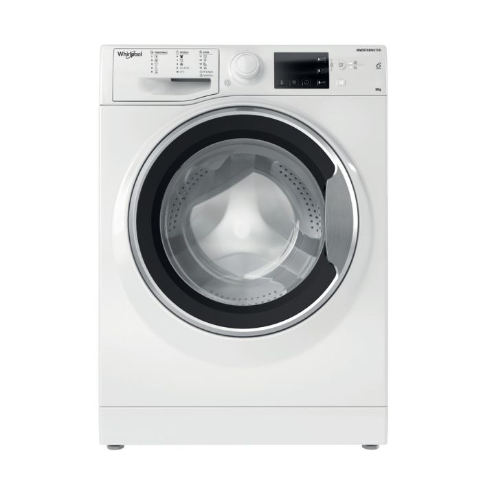 Whirlpool WRBSB 6249 W EU