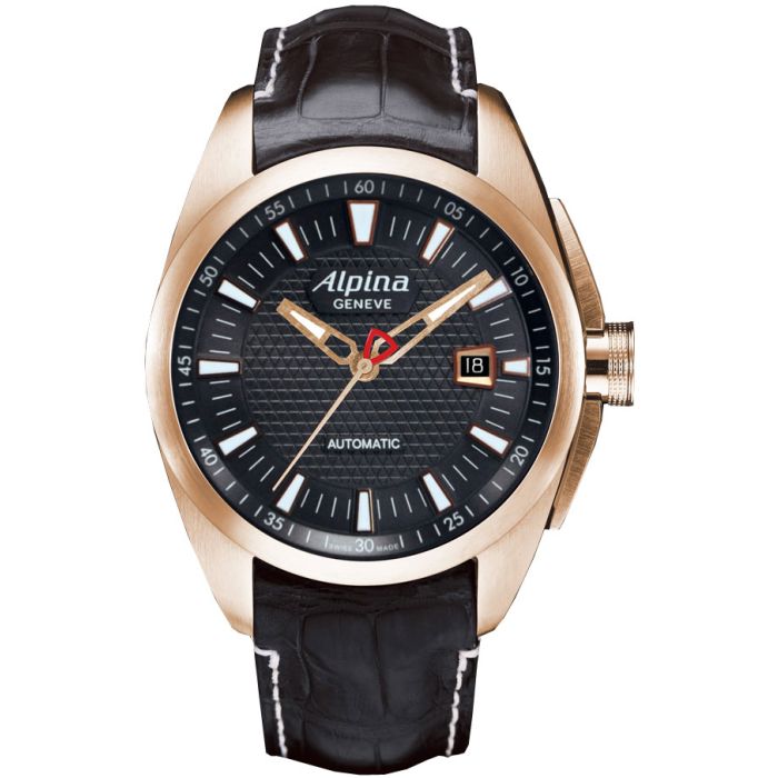 Alpina Club Automatic Men's Watch AL-525B4RC4