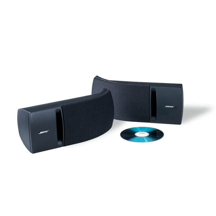 Bose 161 Speaker System Black
