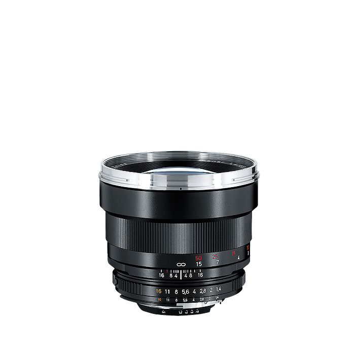 Zeiss Planar T* 1.4/85 ZF.2