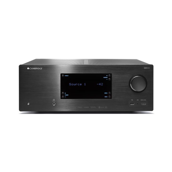 Cambridge Audio Azur CXR-120 AV Black
