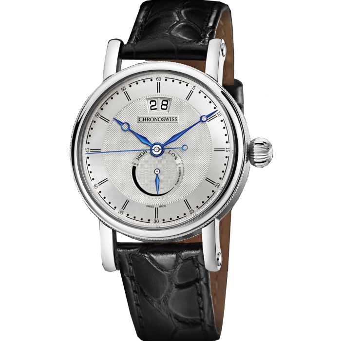 Chronoswiss Big Date Men's Watch CH-3523.1