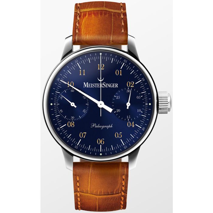MeisterSinger Paleograph Men's Watch SC108