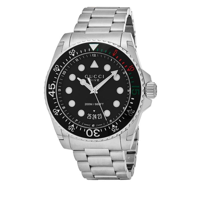 Gucci Dive XL Men's Watch YA136208