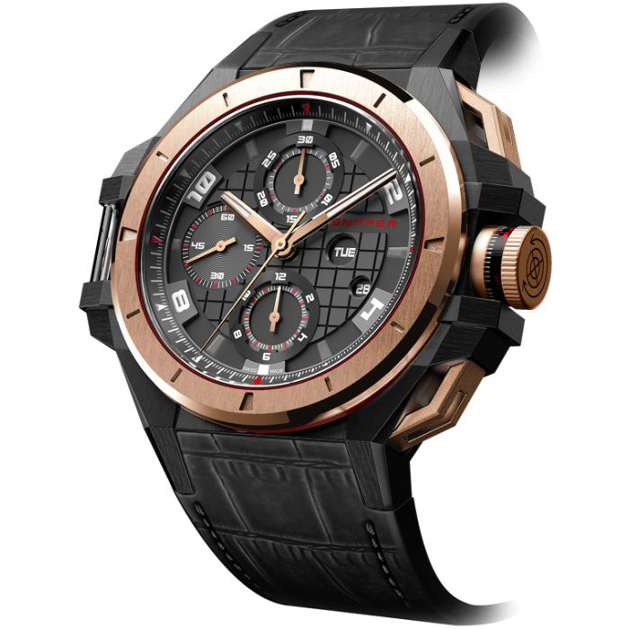 Snyper Snyper Ironclad Snyper Ironclad Chronograph Men's Watch 50.450.00