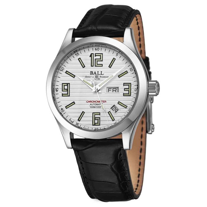 Ball Engineer II Arabic Chronometer Men's Watch NM2026C-L2CAJWH