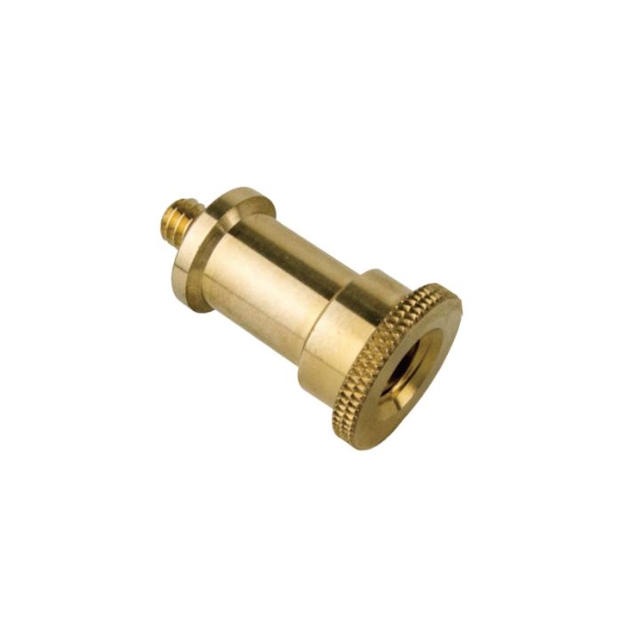Kupo KS-073 Male Adapter Stud 5/8" with 3/8"-16 Female