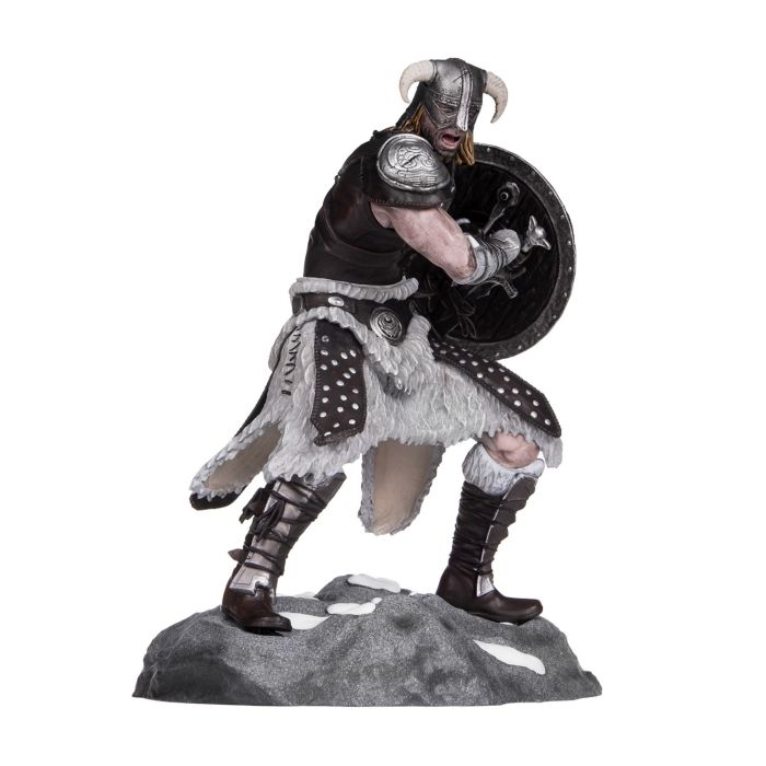 The Elder Scrolls V: Skyrim Statue Dragonborn 24cm