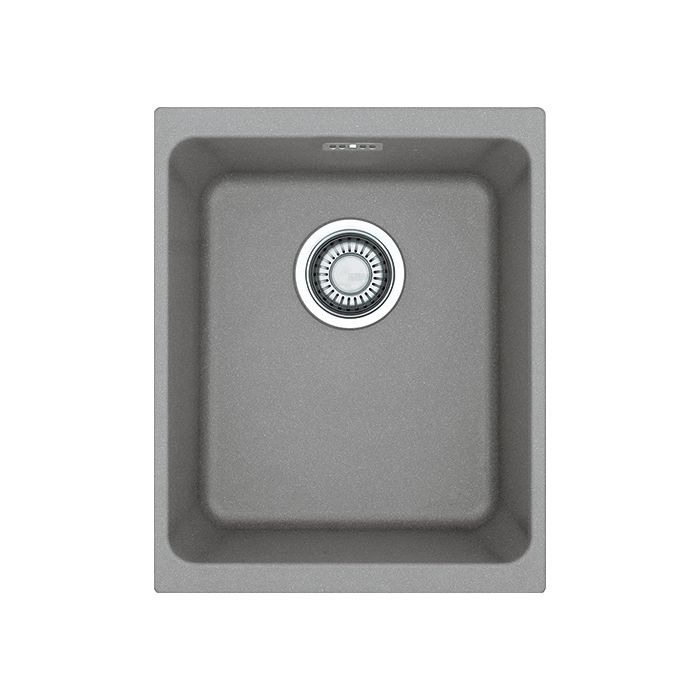 Franke KBG110-34 Stonegrey (125.0478.103)