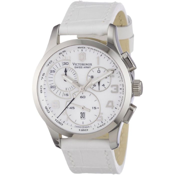 Swiss Army Alliance Chronograph Ladies Watch V251321