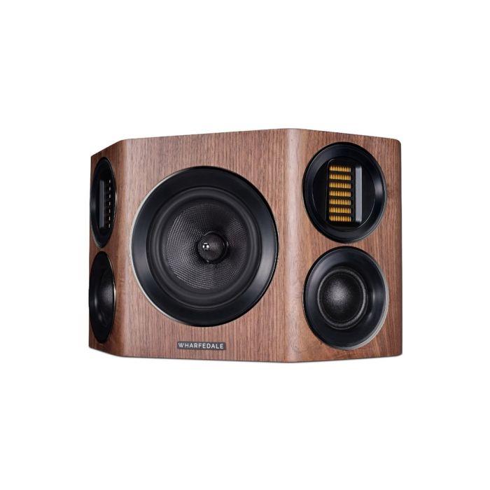 Wharfedale EVO 4.S Walnut