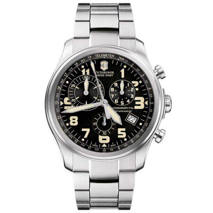 Swiss Army Infantry Vintage Chrono Men's Watch 241313