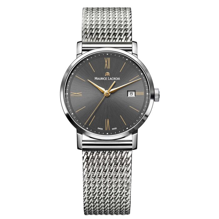 Maurice Lacroix Eliros Ladies Watch EL1084-SS002-813 Maurice Lacroix Eliros Ladies Watch EL1084-SS002-813