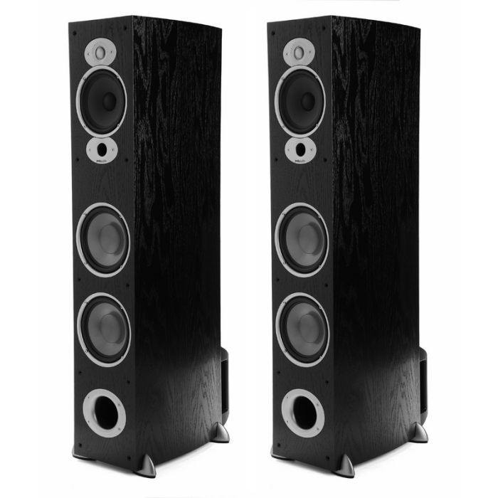 Polk Audio RTiA7 Black (Set of 2)